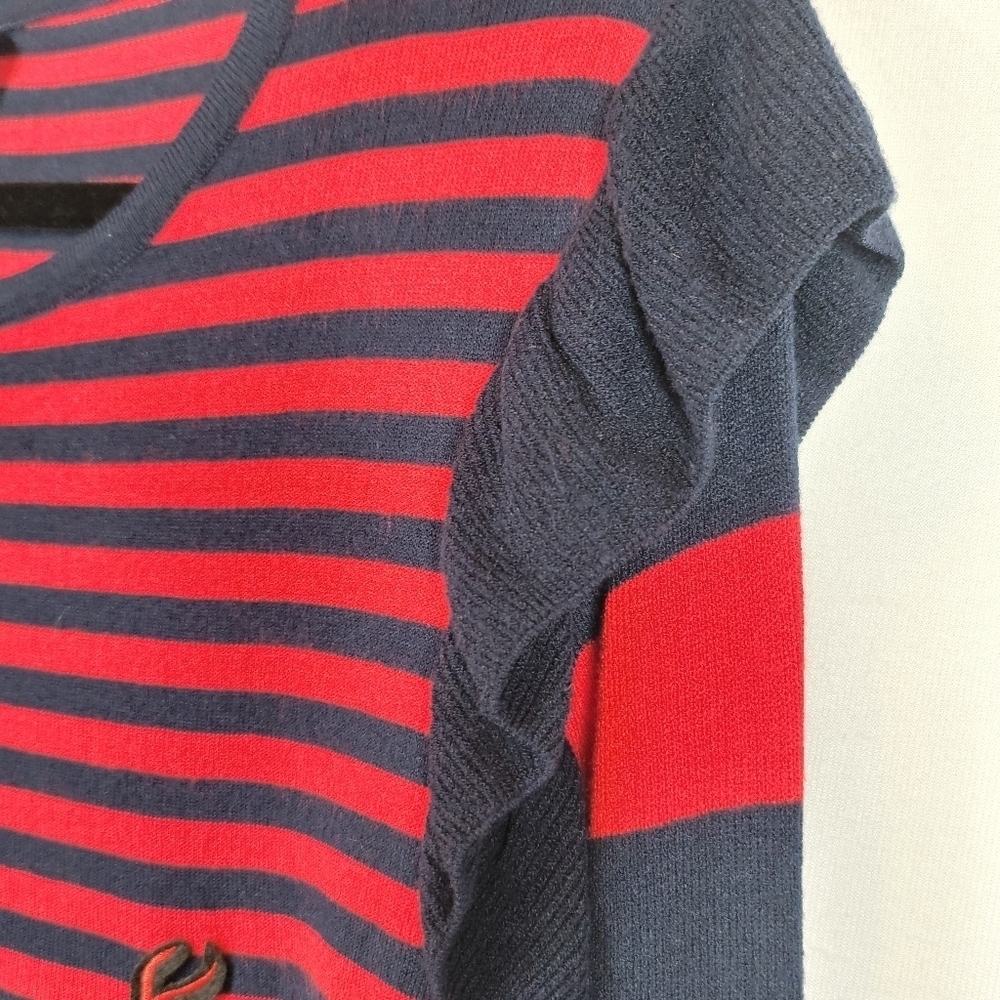 Akep Striped Snake Sweater NWT - Picture 9 of 9